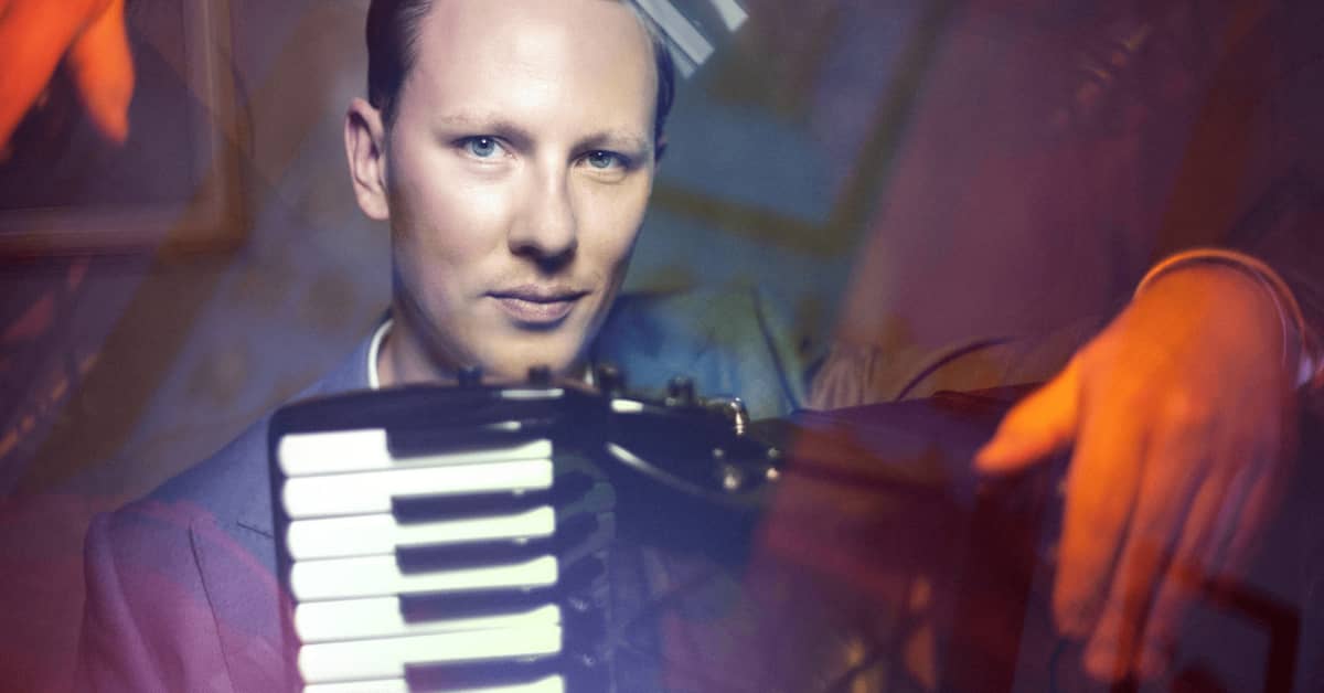 (Papildomas) MARTYNAS LEVICKIS ir Mikroorkéstra | Vilnius