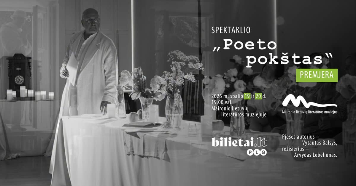 Performance POET POKŠTAS