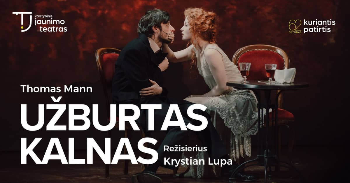 ENCHANTED HILLS. Dir. Krystian Lupa