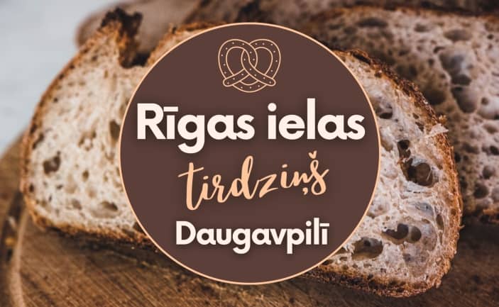 Riga Street Market