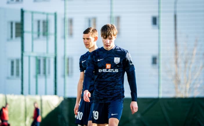 Latvian Football Virslīga | BFC Daugavpils vs FK Tukums 2000