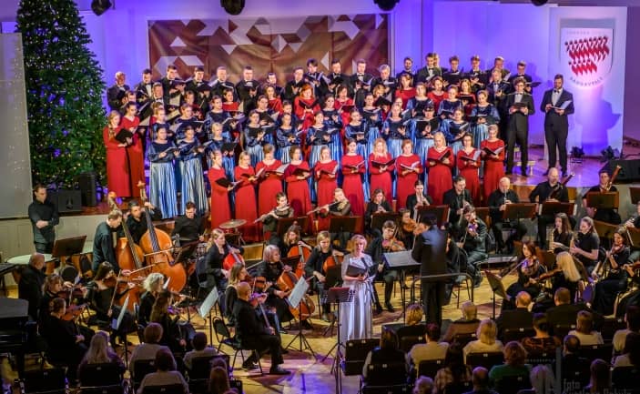 XVI International Festival of Sacred Music "Silver Bells"