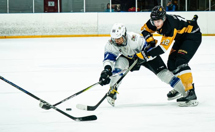 Optibet Hockey League | RĪGAS HS/DINABURGA vs Liepāja hockey team