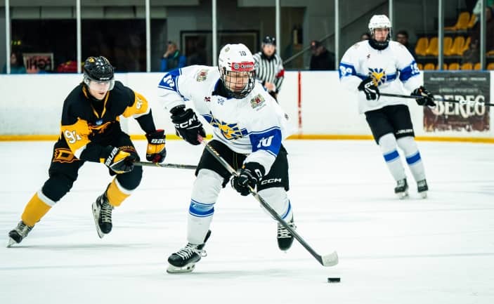 Optibet Hockey League | RĪGAS HS/DINABURGA vs HC Kyiv Capitals