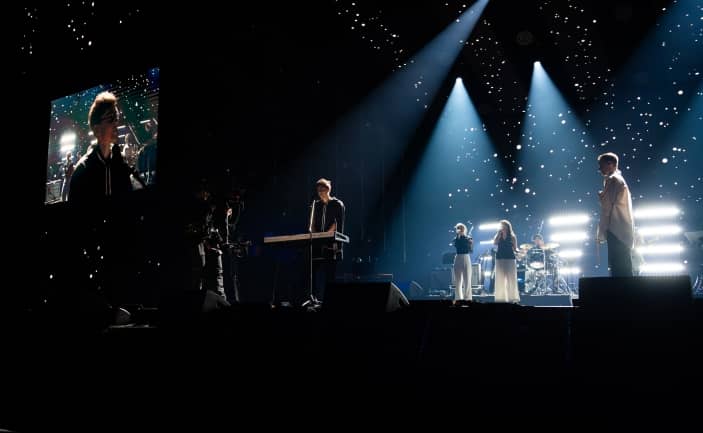 Muzikālā banka 2026 | Dress rehearsal of the final show