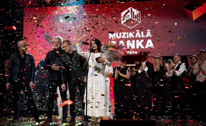 Muzikālā banka 2026 | Final Show