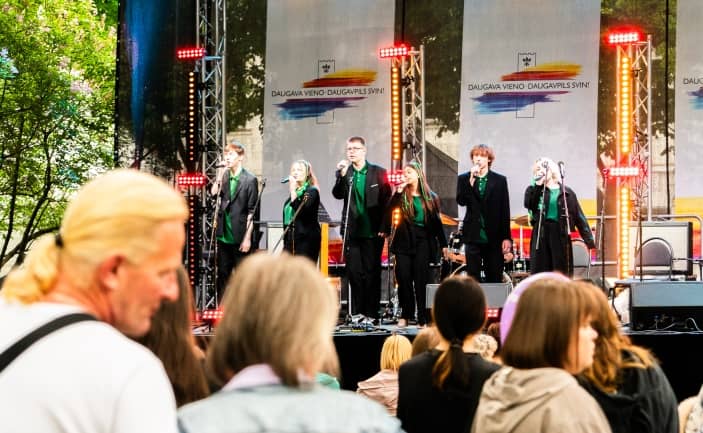 Daugavpils City Festival | 2027