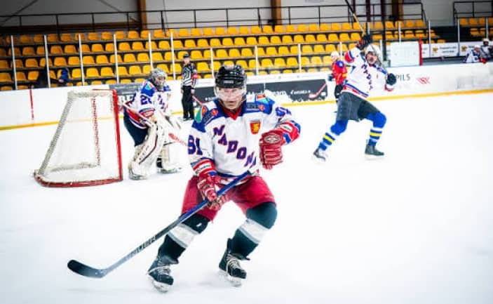 Daugavpils Open Ice Hockey Championship for Seniors 45+