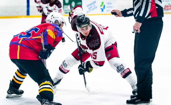 Daugavpils Open Ice Hockey Championship for Seniors 45+