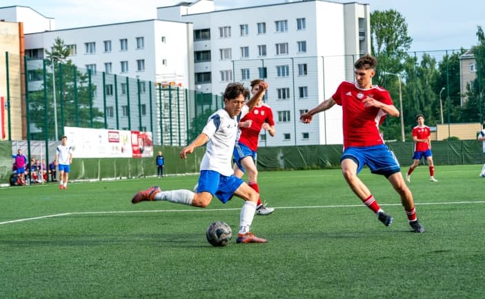 “Dali Dali” Latvian Football 3rd League | DFS vs FK Krāslava