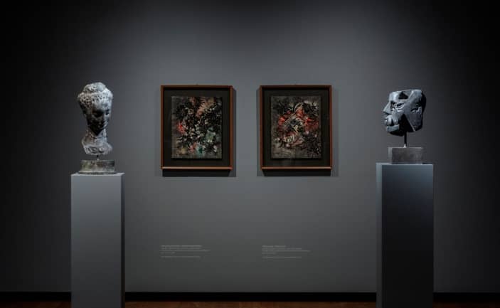 Museum for kids | “Do sculptures have emotions?”