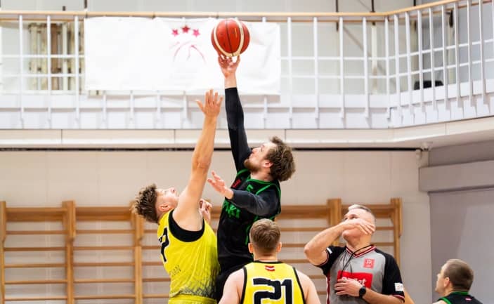 Daugavpils atklātais čempionāts basketbolā 2026