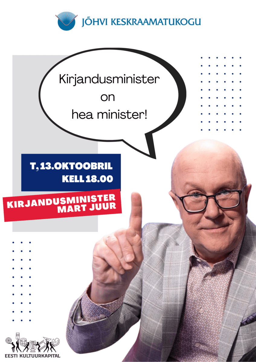 Kohtumine Mart Juurega