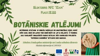 BOTANICAL CASTS – CREATIVE WORKSHOP AT MFC “13.KM”!