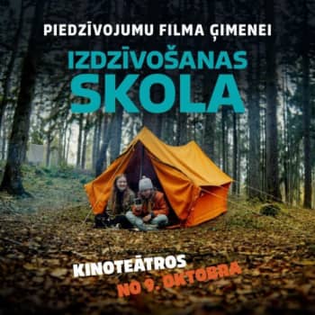 Movie screening "Survival School"