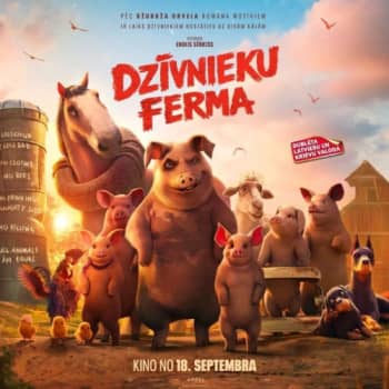 Cinema screening "Animal Farm"