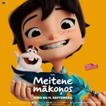 Cinema screening ''The Girl in the Clouds''