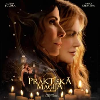 Movie screening ''Practical Magic 2''