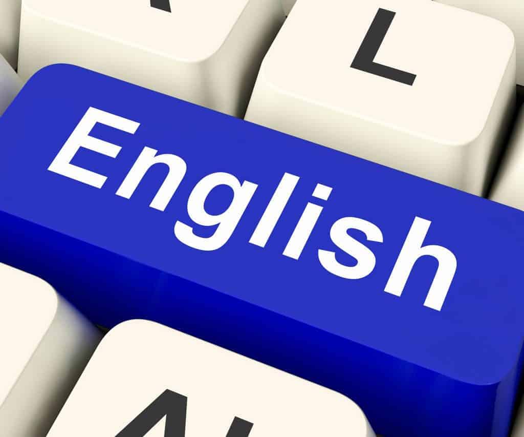 English with basic knowledge