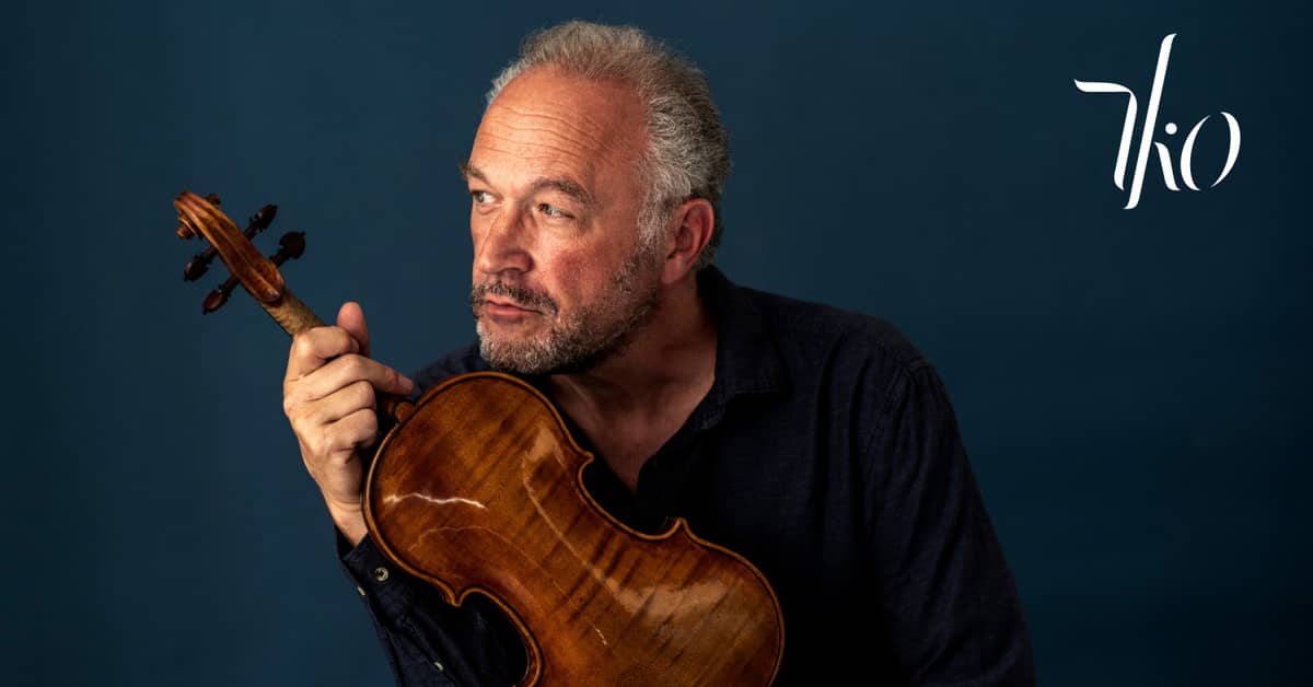 Kolja Blacher, Sten Heinoja, Laur Keller and the Tallinn Chamber Orchestra