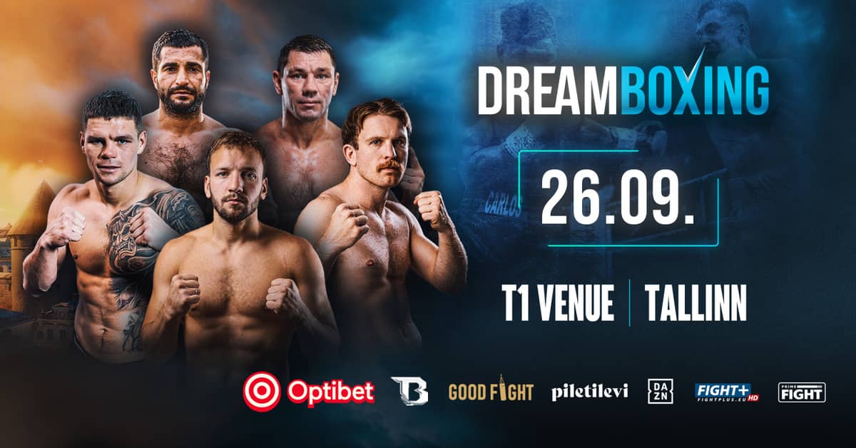 DREAM BOXING Fight Night