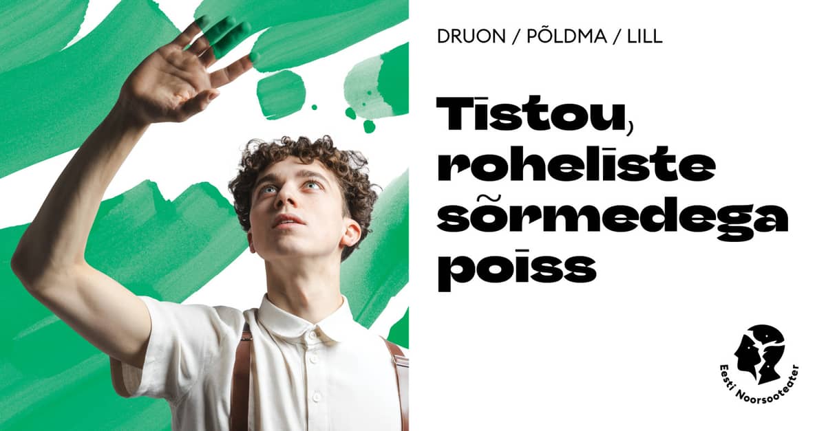 Tistou, the Boy with Green Thumbs