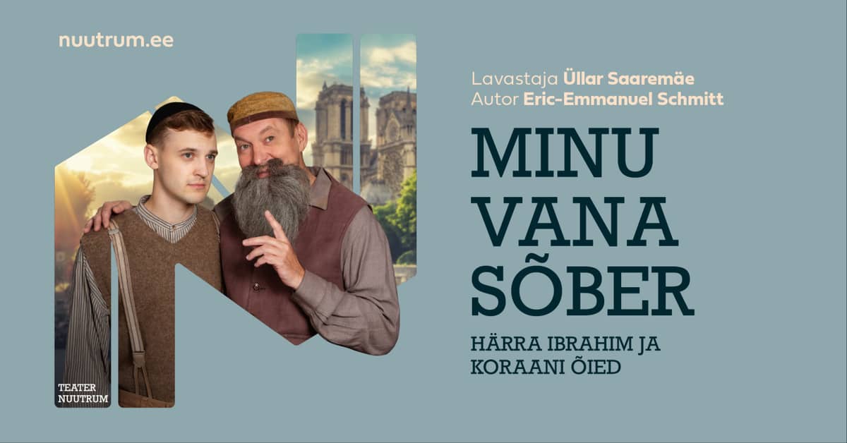 Minu vana sõber