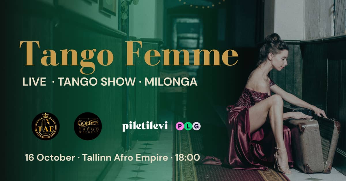 Tango Femme