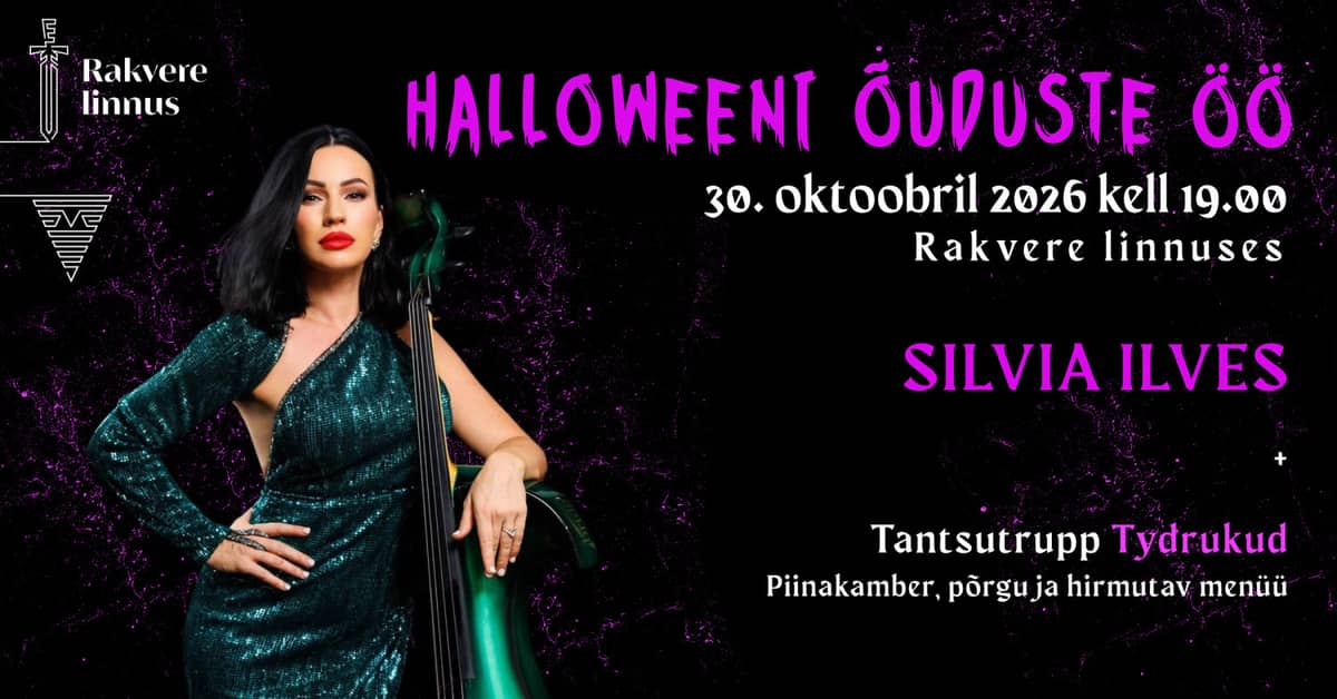 Halloween Night of Horrors at Rakvere Castle