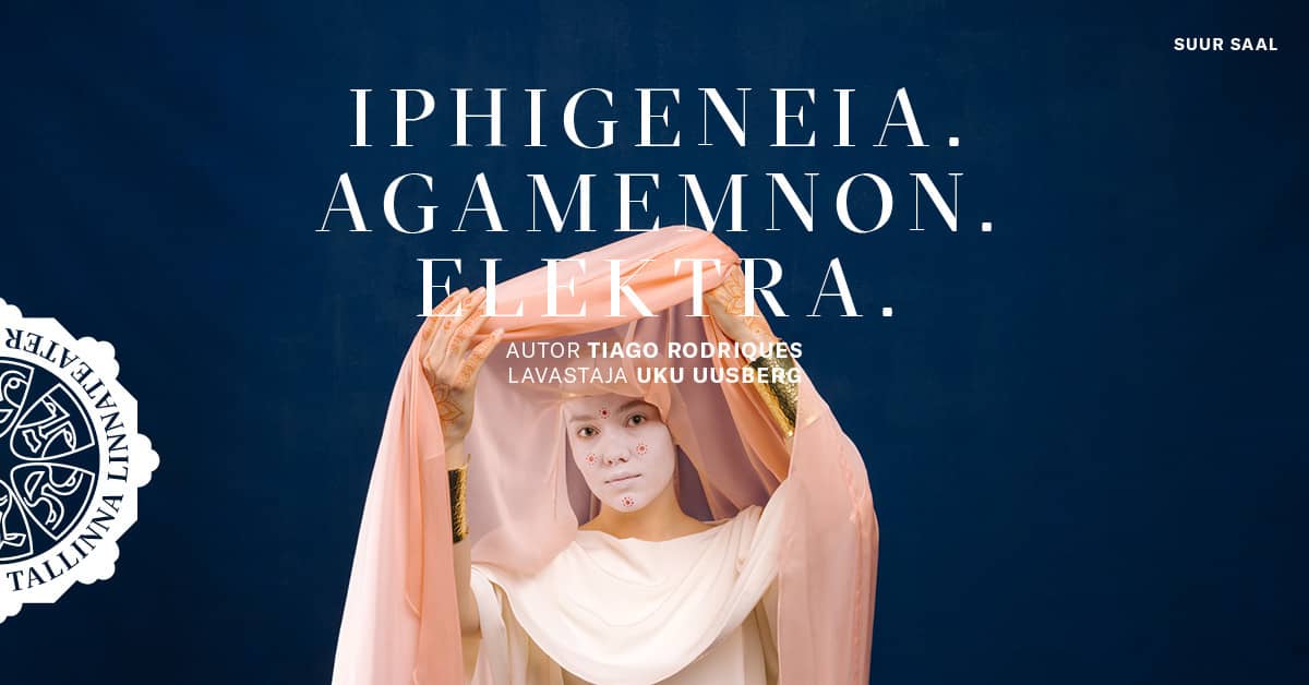 Iphigenia. Agamemnon. Electra.