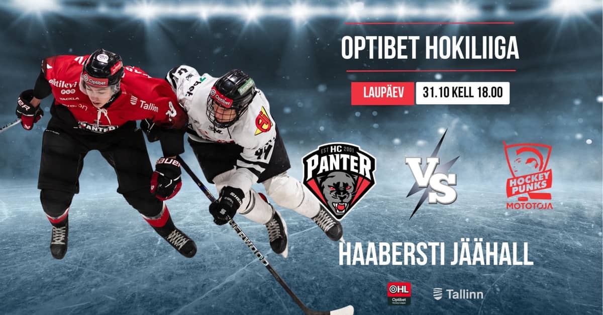 HC Panter vs Hockey Punks /Mototoja