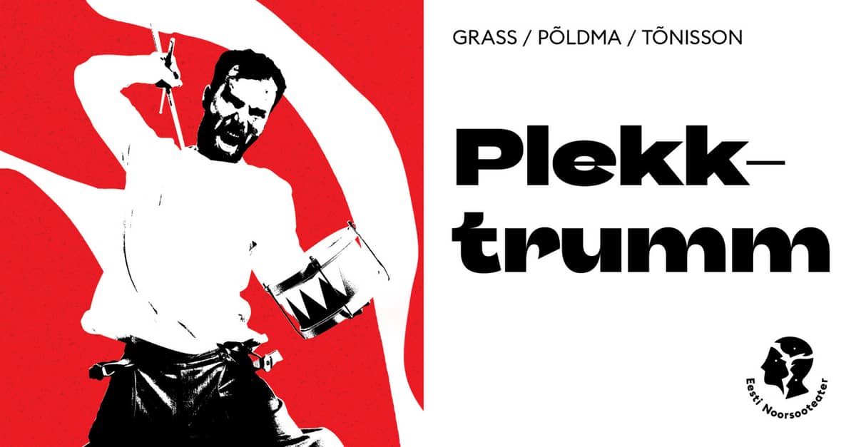 Plekktrumm — the final performance!