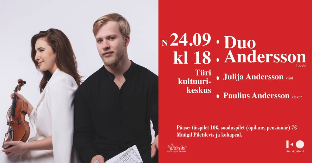 Duo Andersson (Leedu)