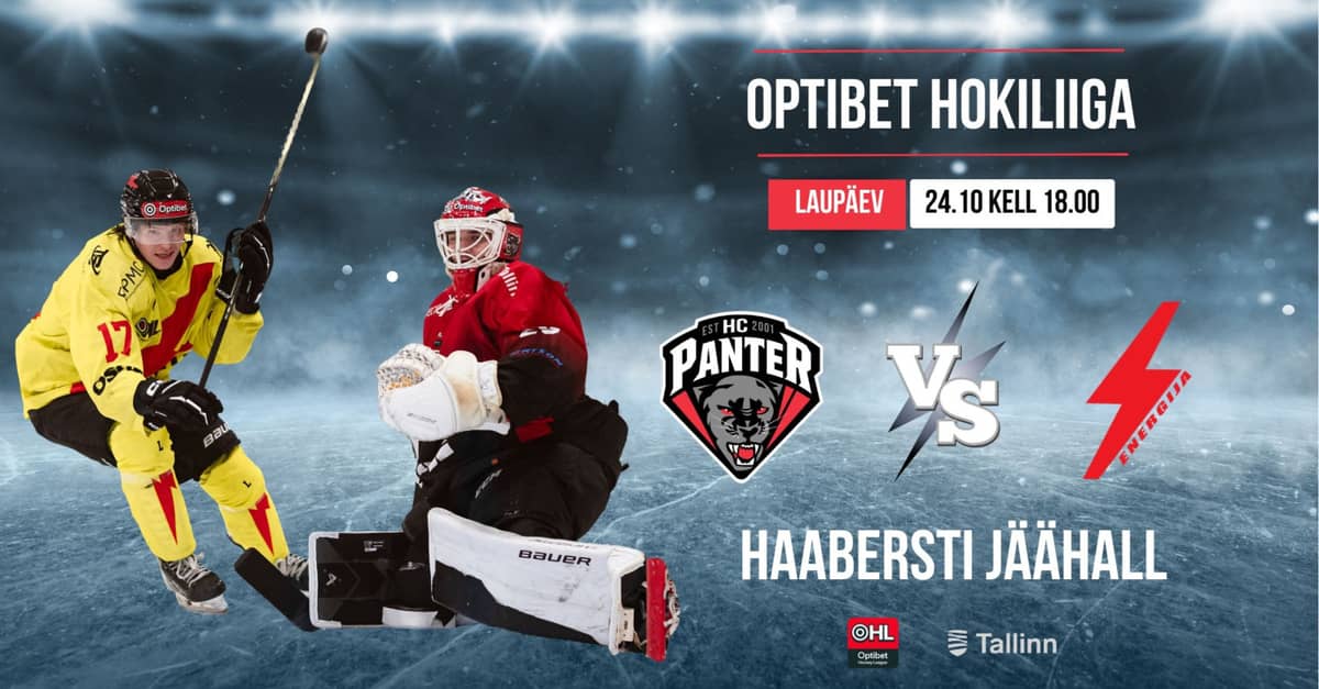 HC Panter vs HC Energija