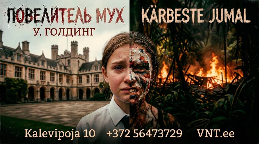 Lord of the Flies / Повелитель Мух - Russian Youth Theatre