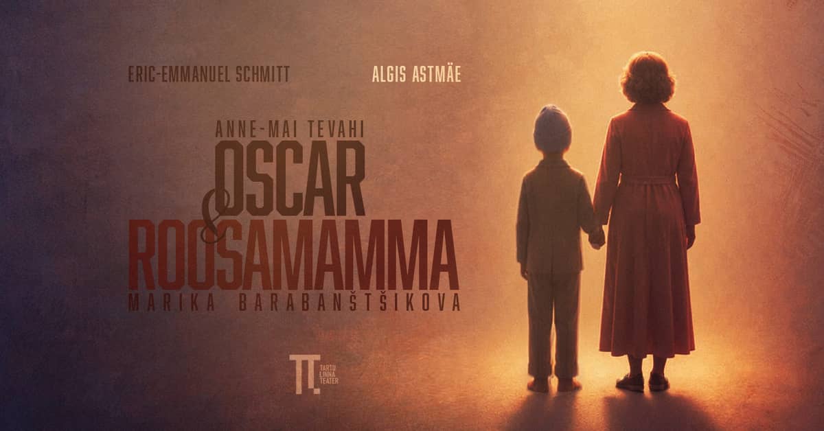 New production ''Oscar and Roosamamma''