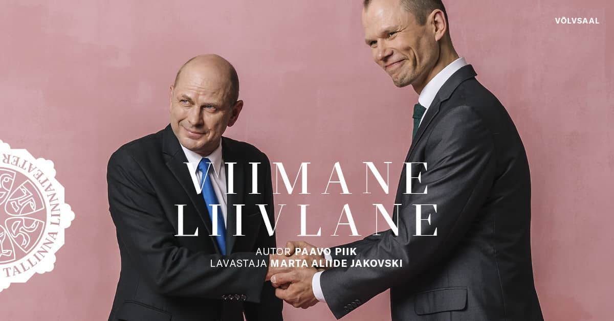 The Last Livonian