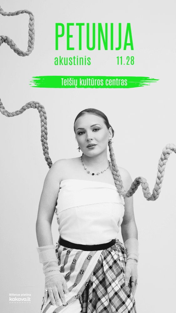 Petunija acoustic concert
