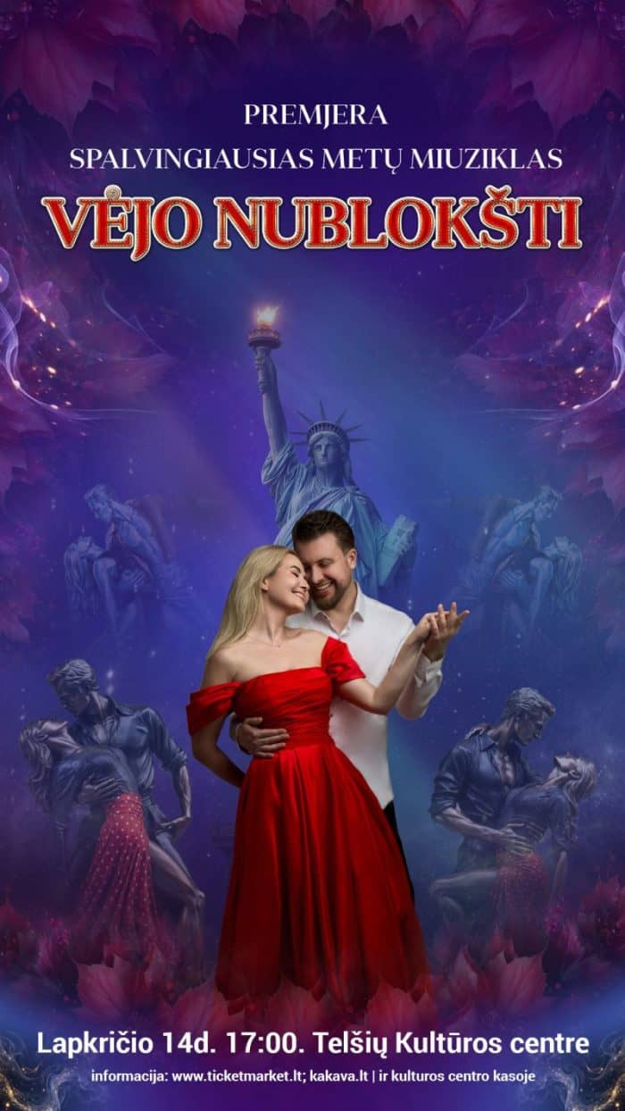 Musical “Gone with the Wind”