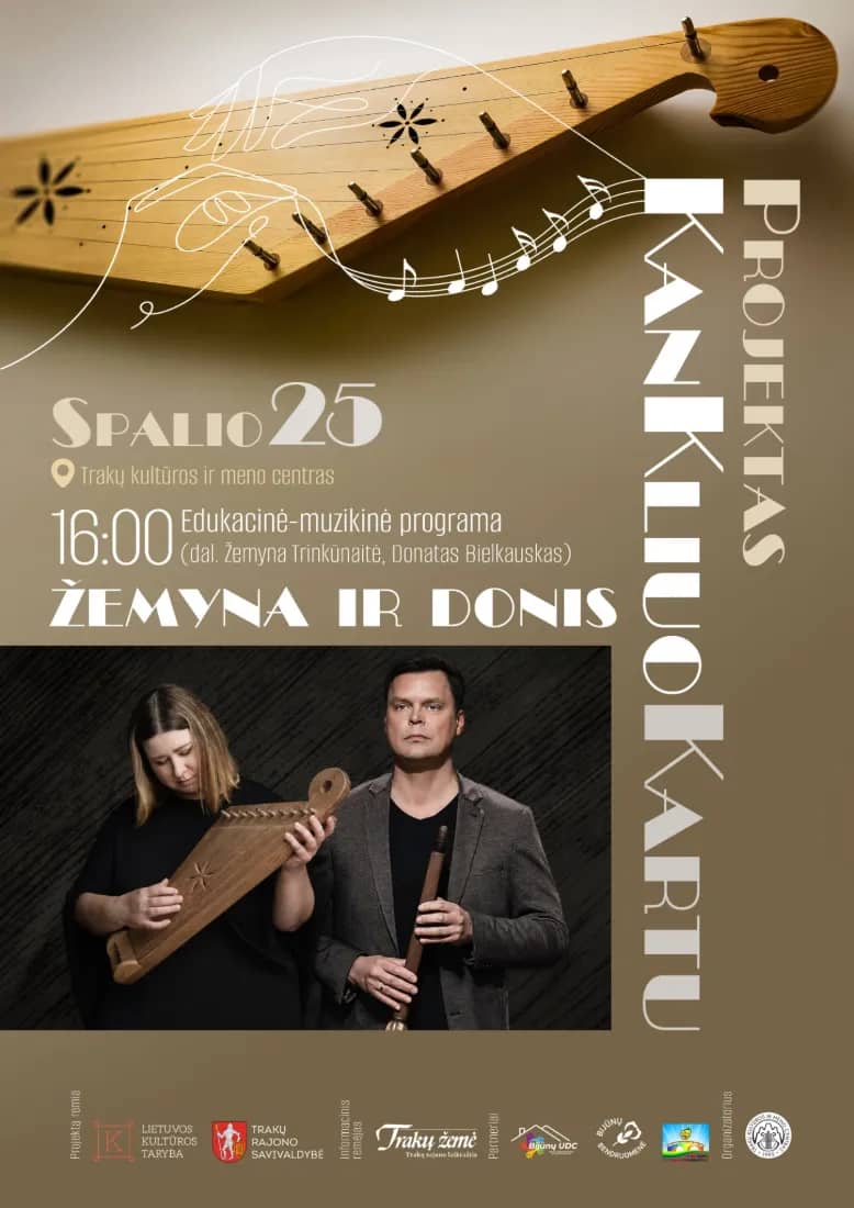 Žemyna and Donis
