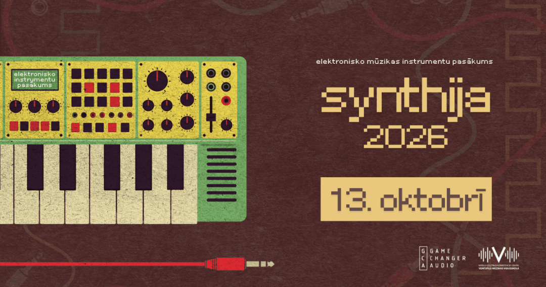 Electronic Music Instruments Event | Synthija 2026