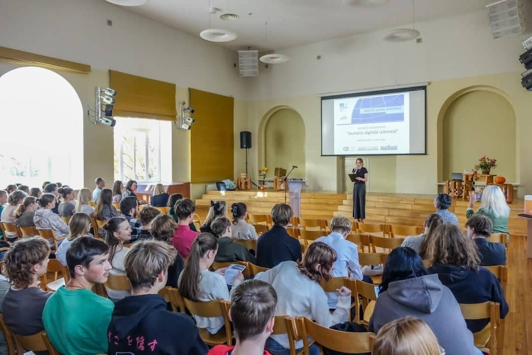 Youth Conference “Youth as Shapers of Education, Culture and the Future”