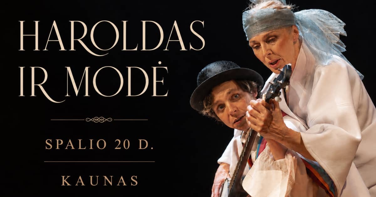 Play ''Harold and Maude''