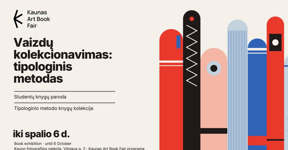 Exhibition “Collecting Images: The Typological Method”