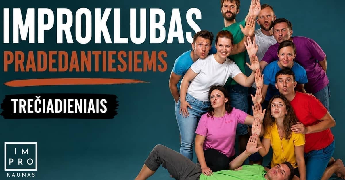 Improv Club for Beginners