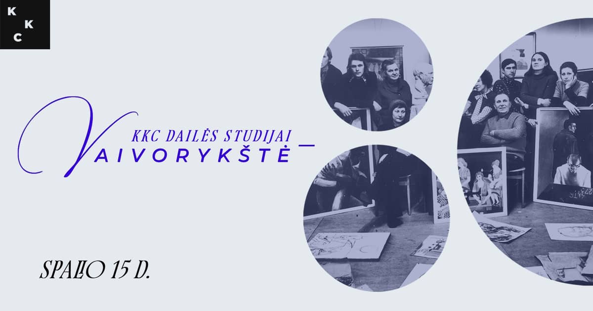 KKC Art Studio "Vaivorykštė" – 80