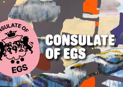 Exhibition "EGS Consulate"