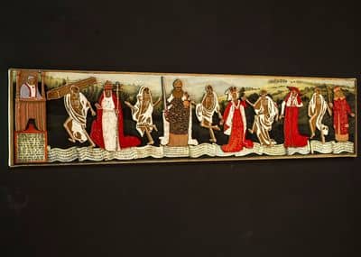 Exhibition "Gingerbread Mania"