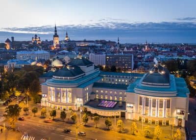 Estonia Ball