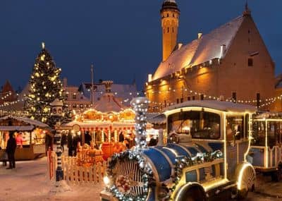 Tallinn Christmas Market